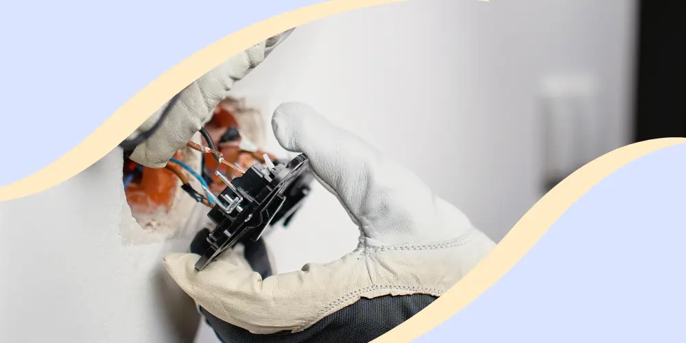 instalador electricista de baja tensión en Granada